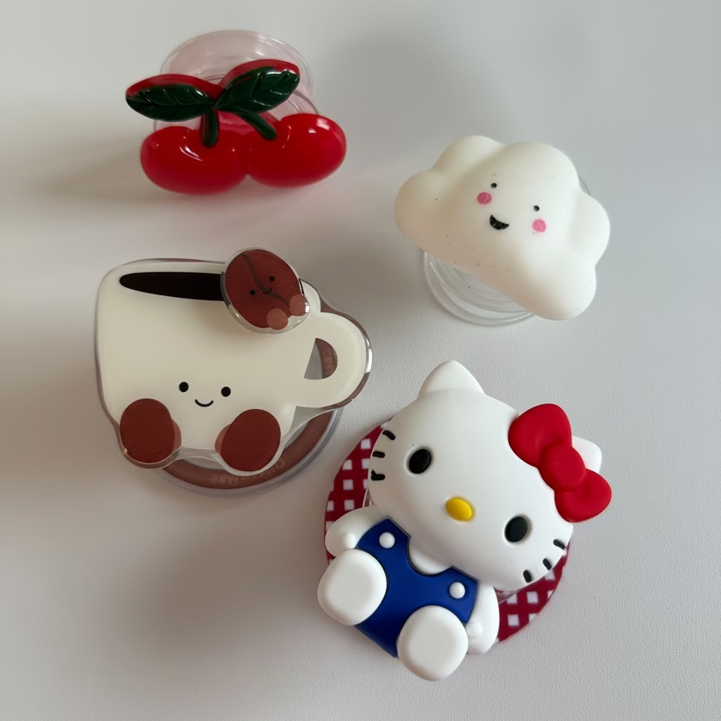 TEL POP SOCKET 📳 Image