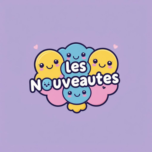 NOUVEAUTÉS 🤩 Image