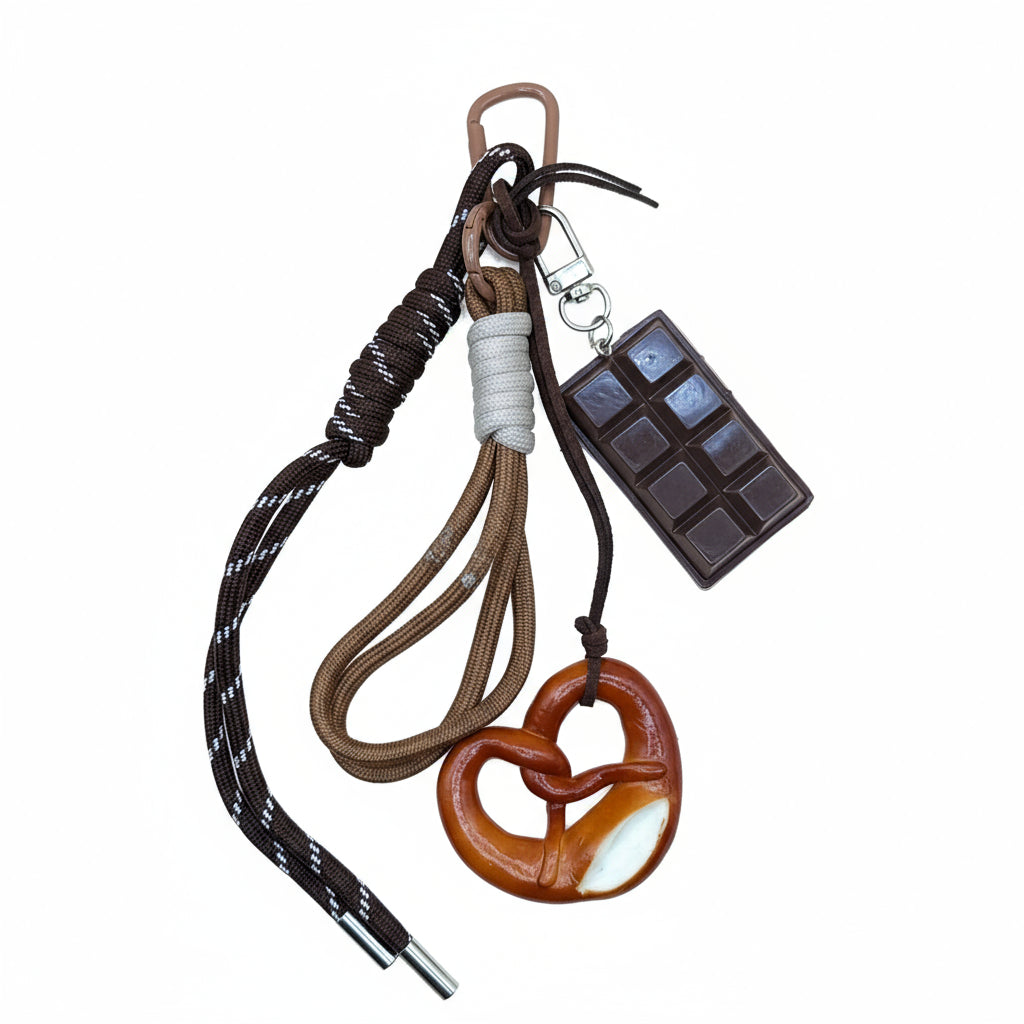 CHOCO BRETZEL 🍫 🥨