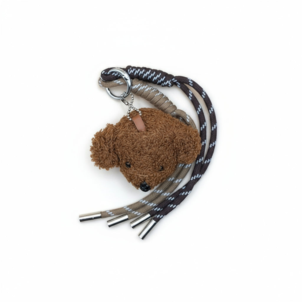 CANICHE PELUCHE 🐩