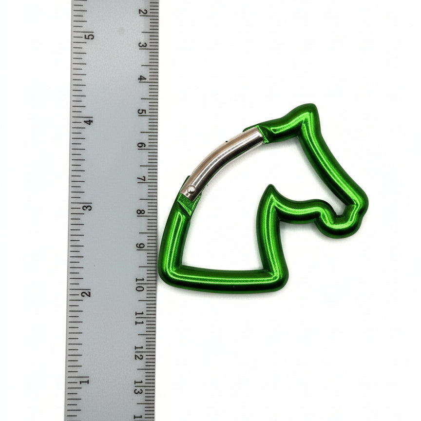 MOUSQUETON TETE CHEVAL 🐴