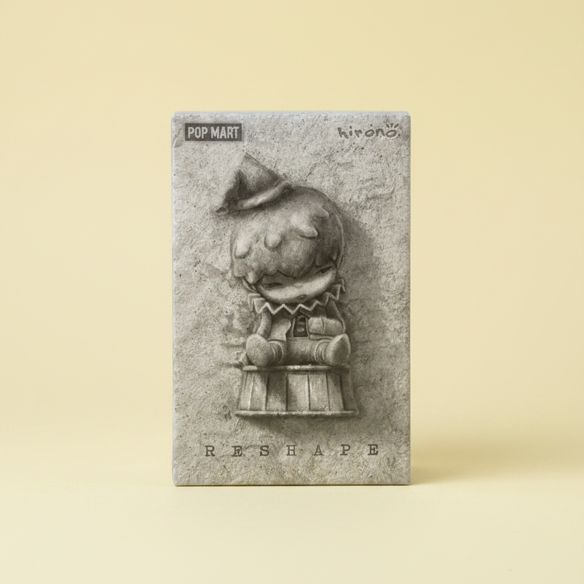 Hirono Reshape – Blind Box Figurine | Pop Mart