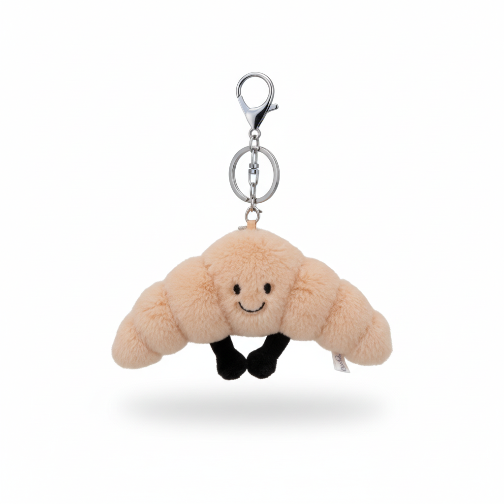 CROISSANT PELUCHE 😋