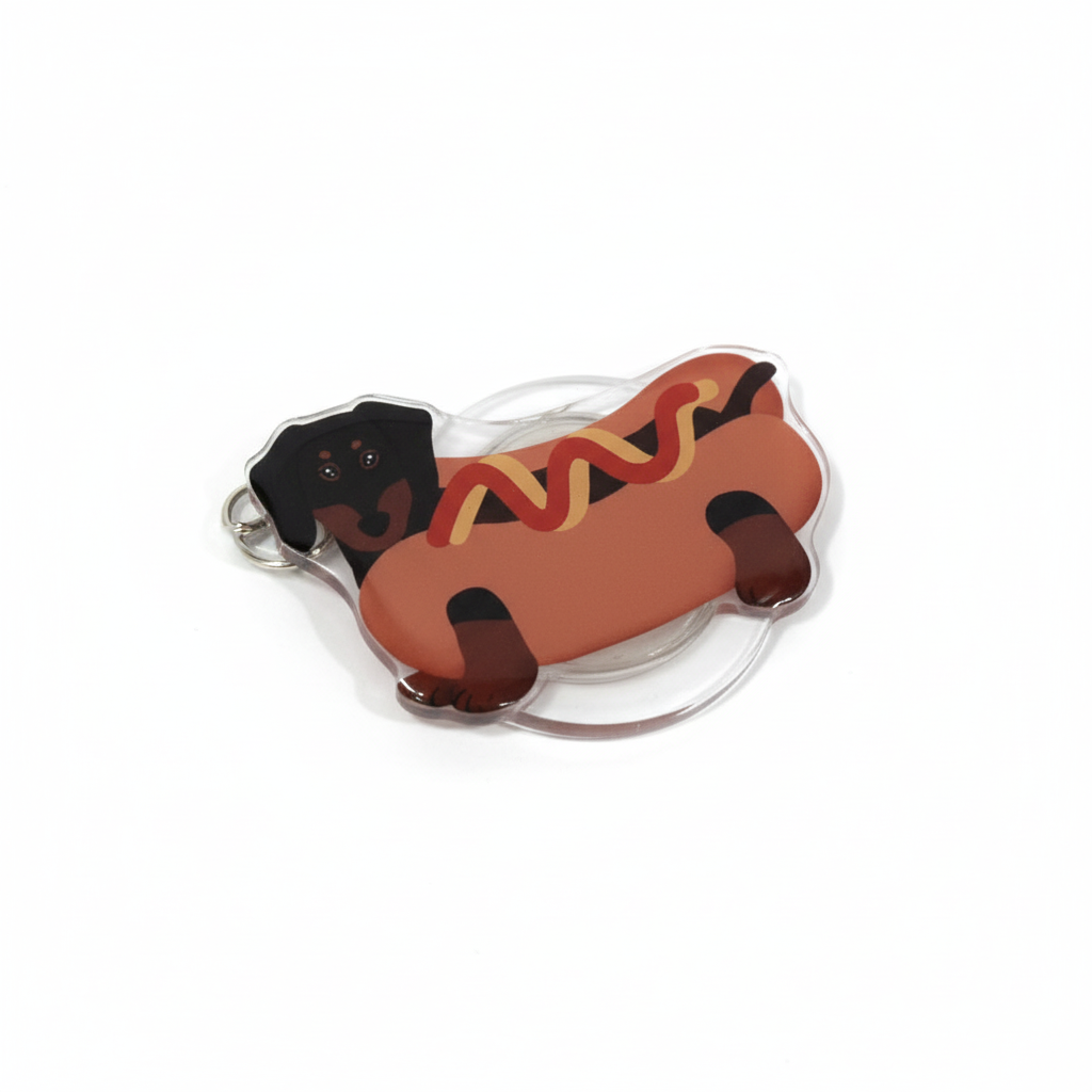 Teckel 🌭 pop socket