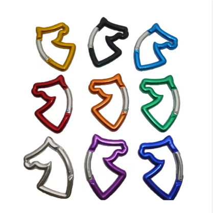 MOUSQUETON TETE CHEVAL 🐴