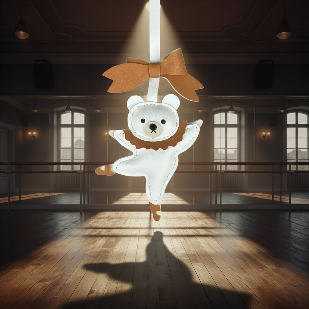 OURS DANSANT 🐻🩰