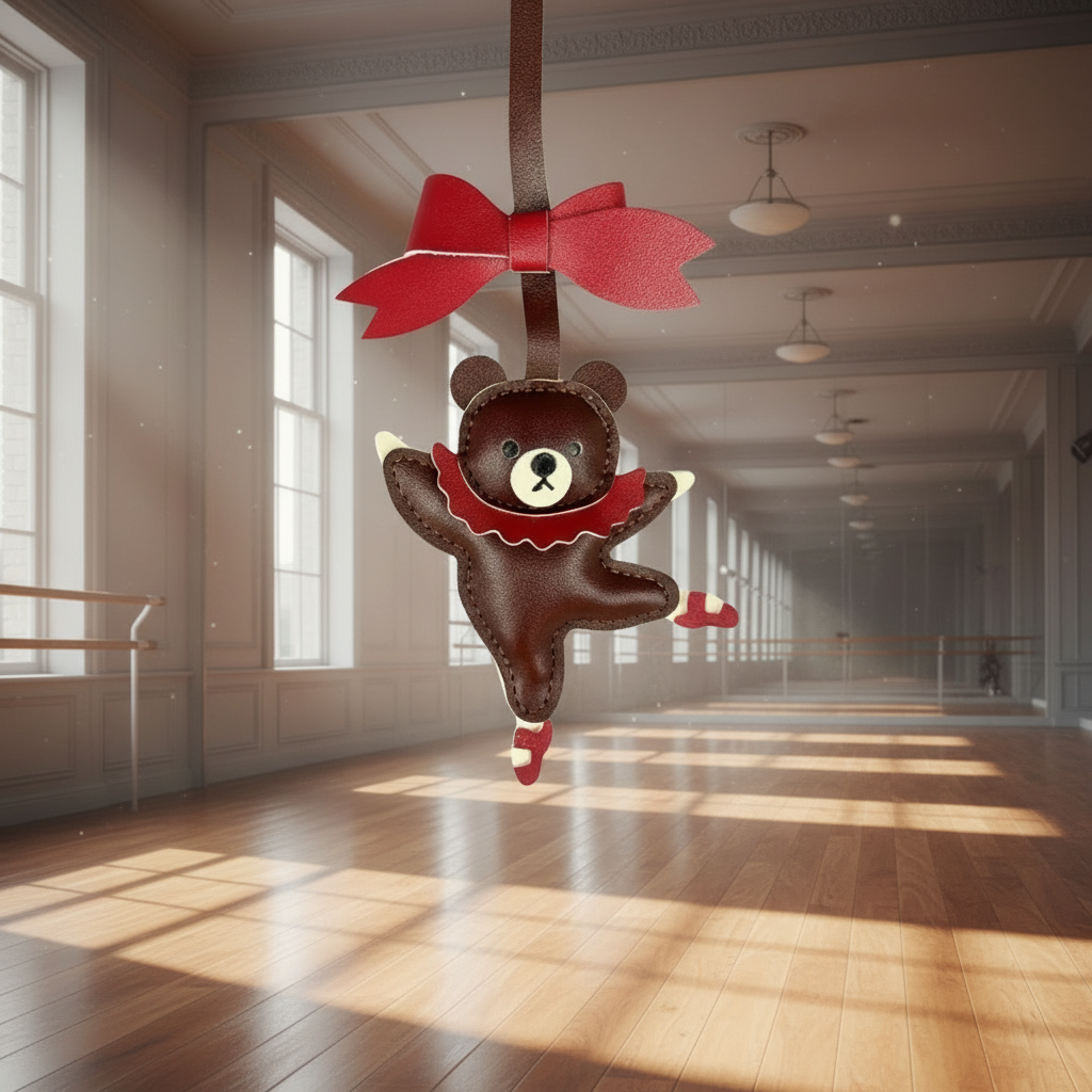 OURS DANSANT 🐻🩰