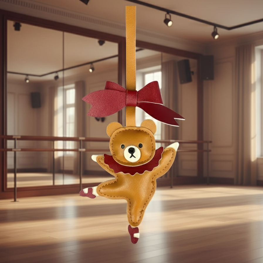 OURS DANSANT 🐻🩰