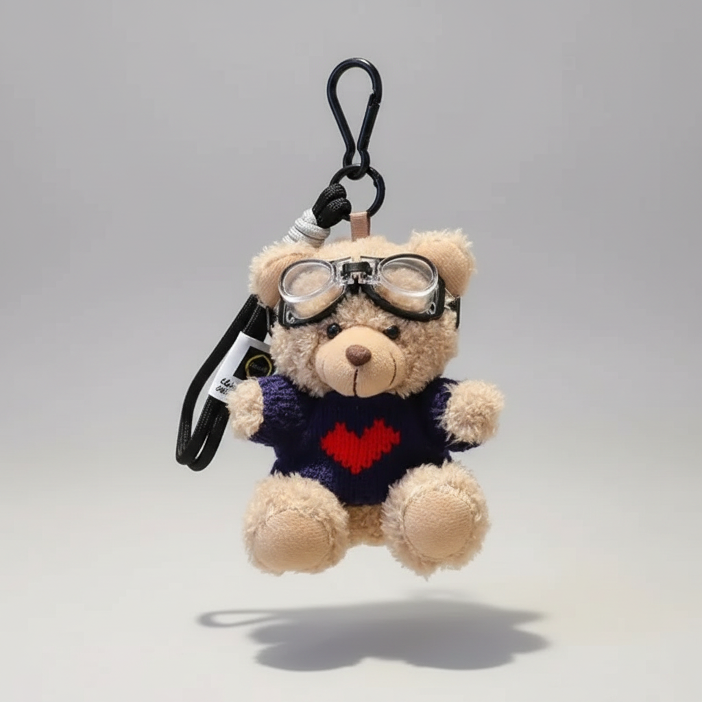 OURS SKIEUR 🐻🥽