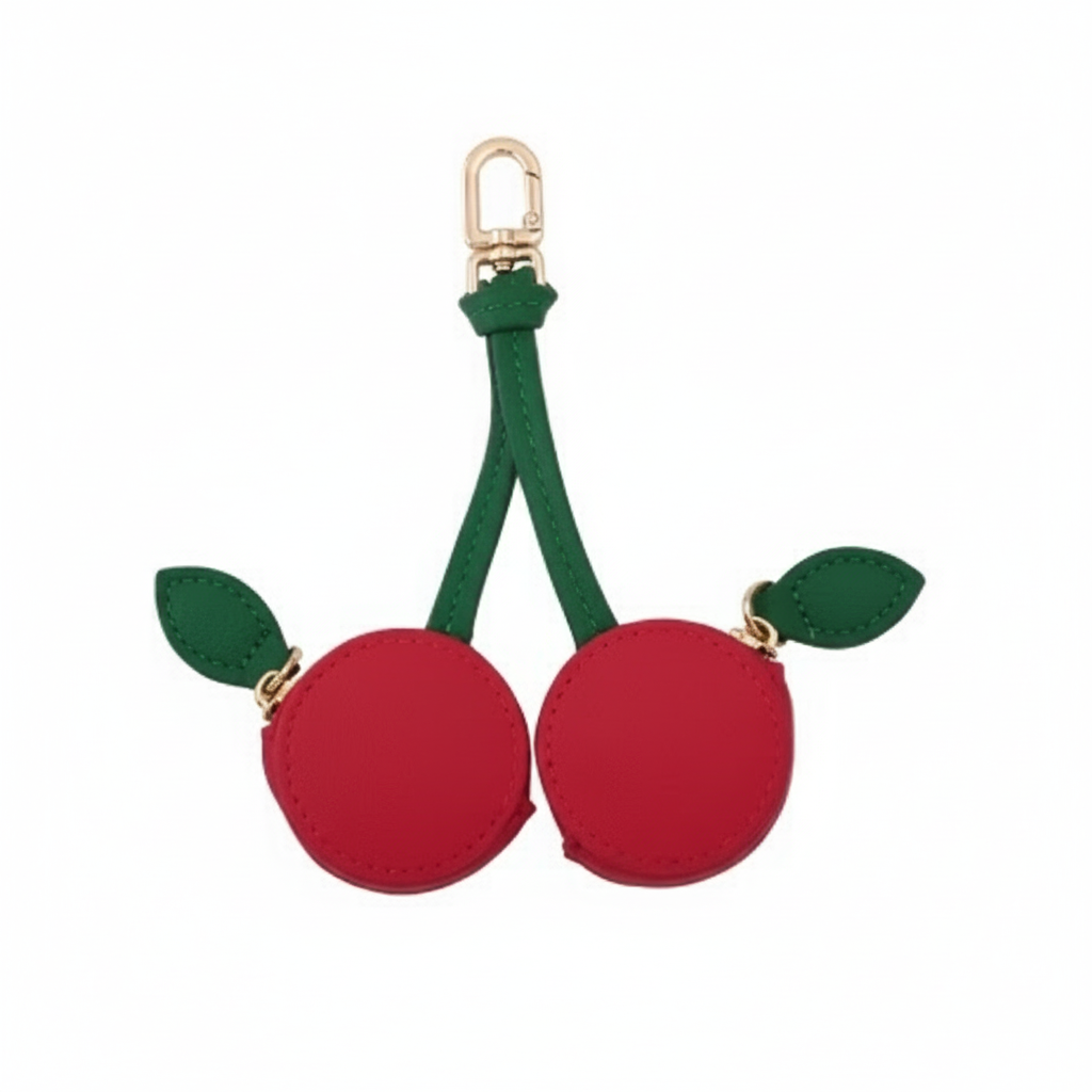 Porte-monnaie fruité 🍒