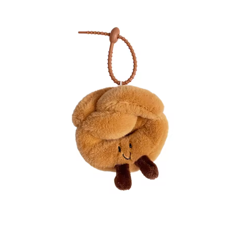 Bretzel peluche 🥨