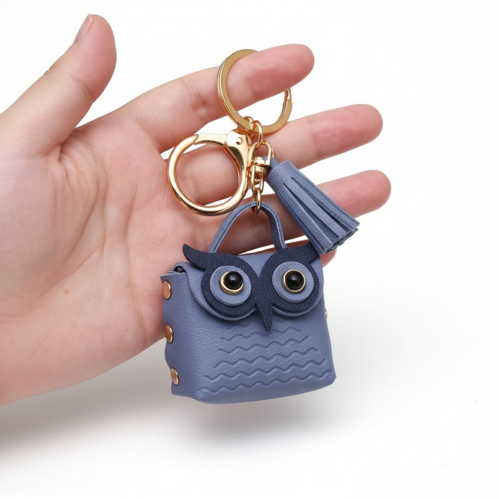 Hibou cachotier 🦉