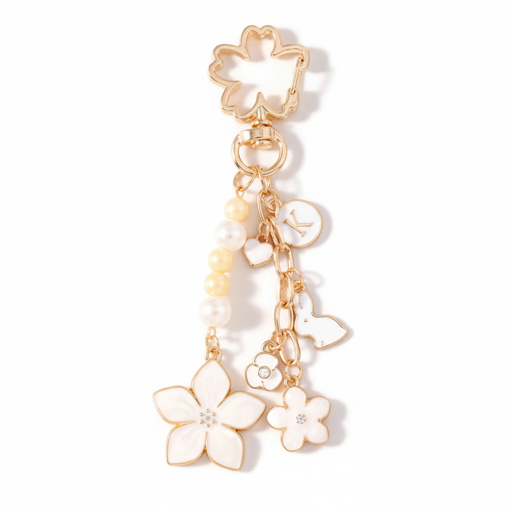 CASCADE DE FLEURS 🌸