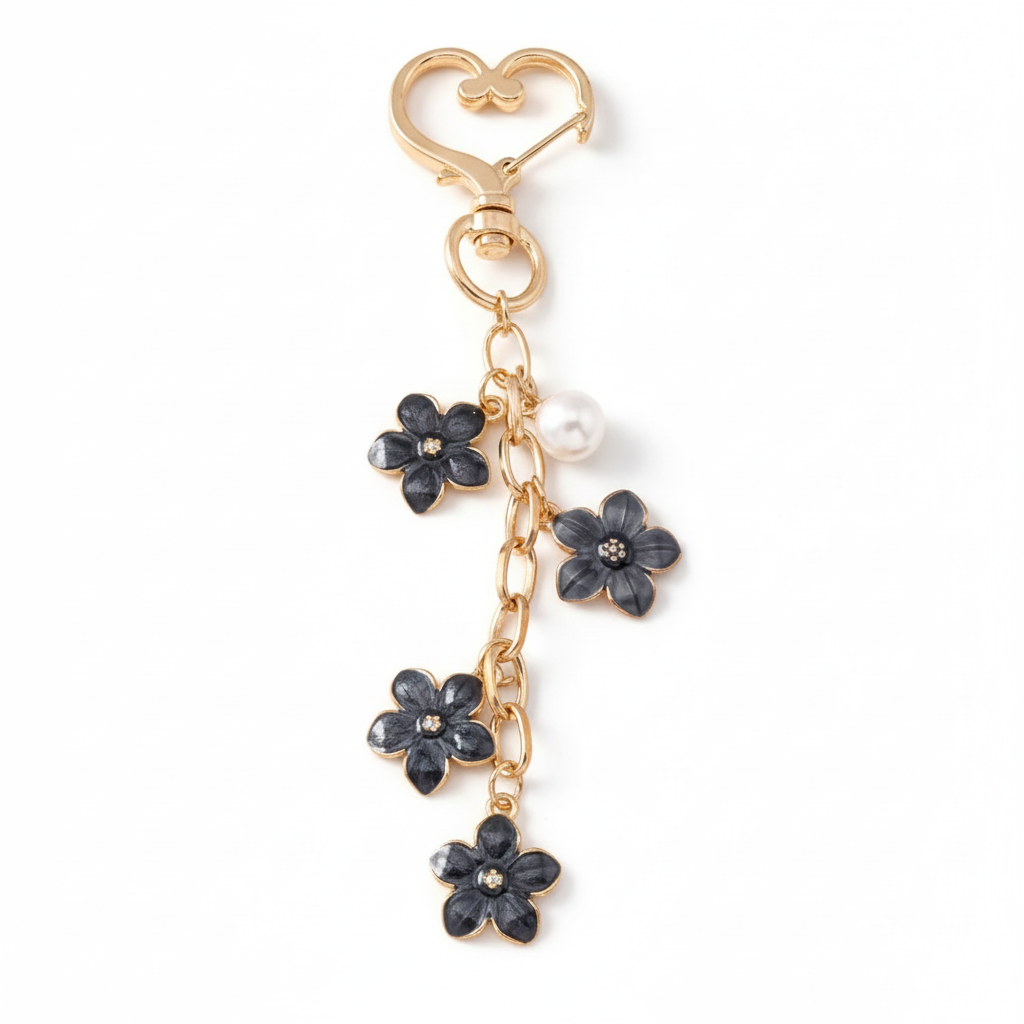 CASCADE DE FLEURS 🌸