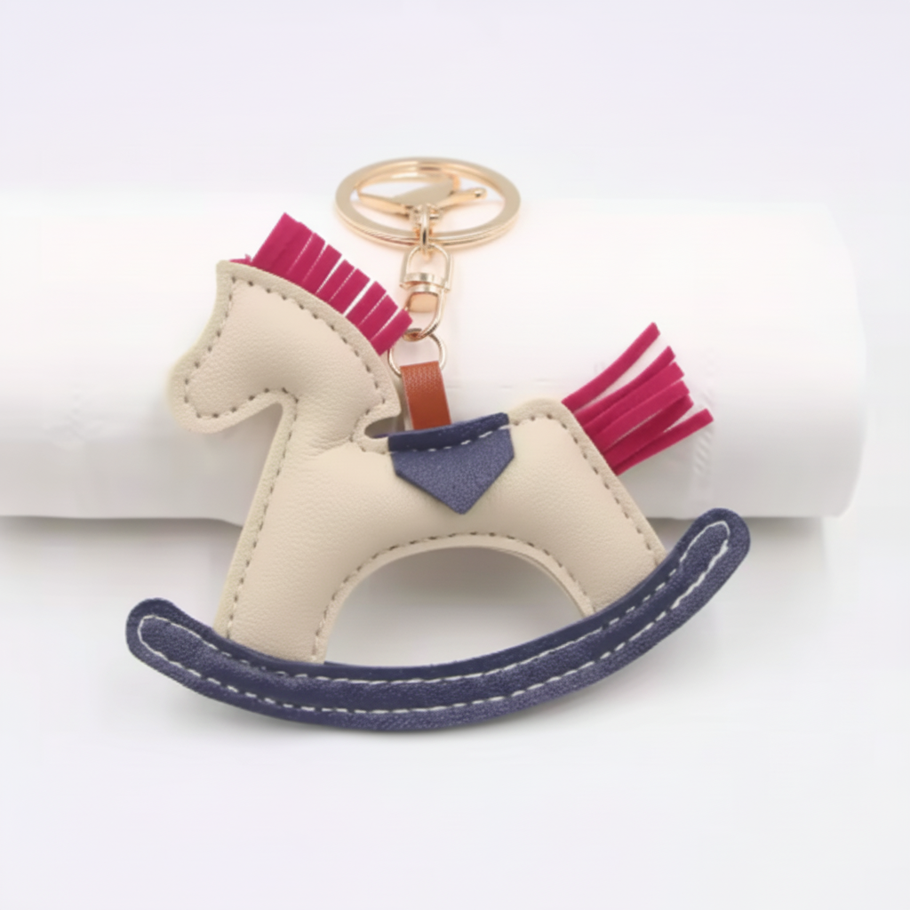 Cheval à bascule 🎠