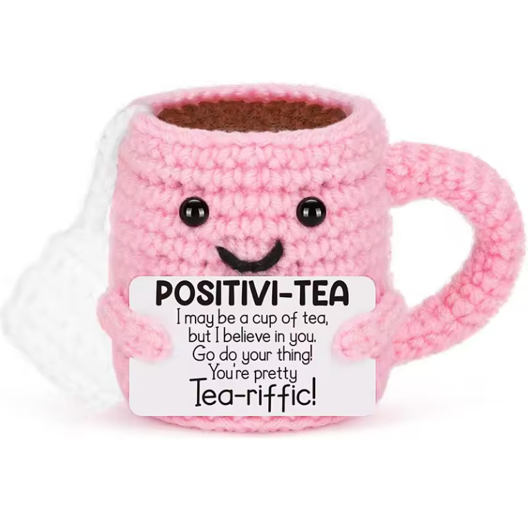 Tasse de thé ☕