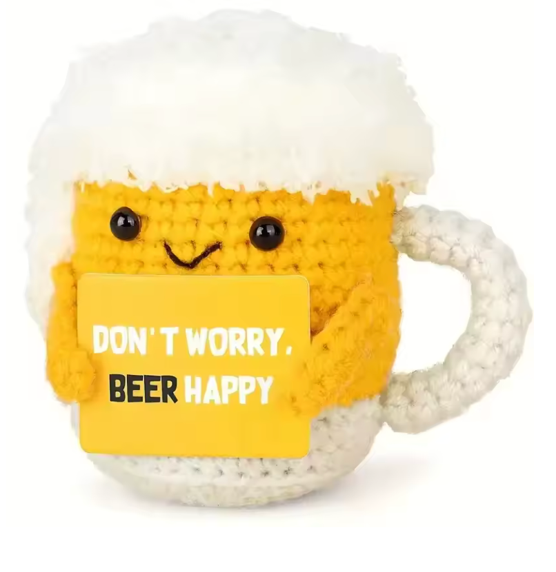 Verre de bière 🍺