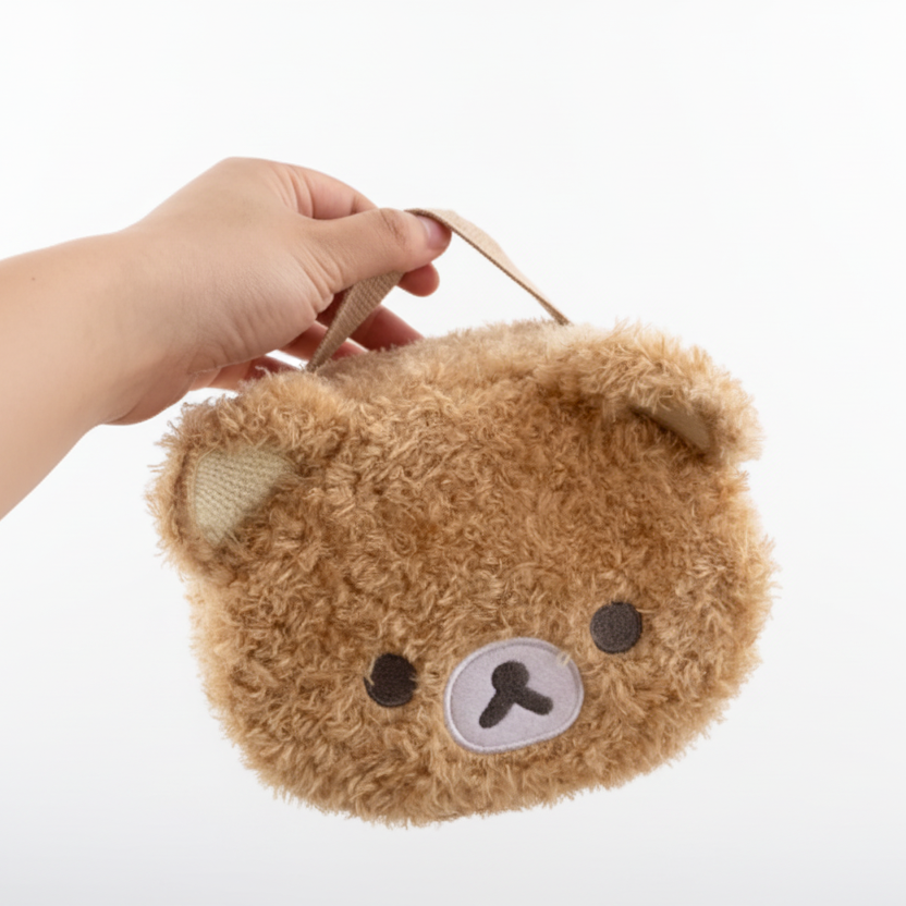 Trousse makeup nounours 🧸