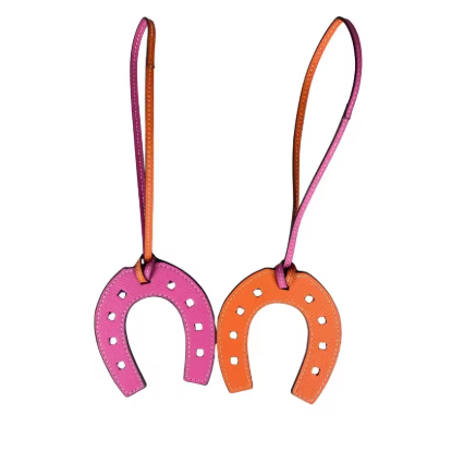 Fer à cheval bicolore 🧲