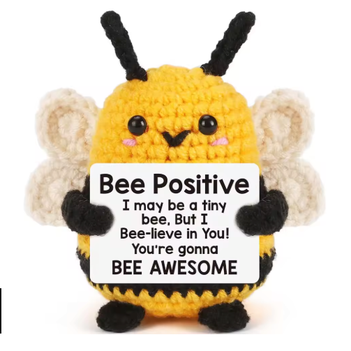 Bee Positive 🐝
