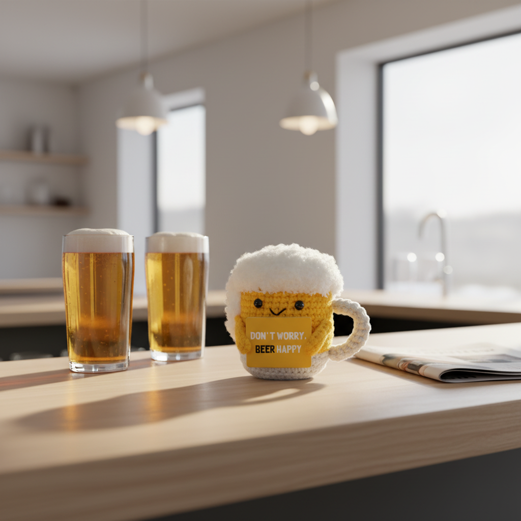 Verre de bière 🍺