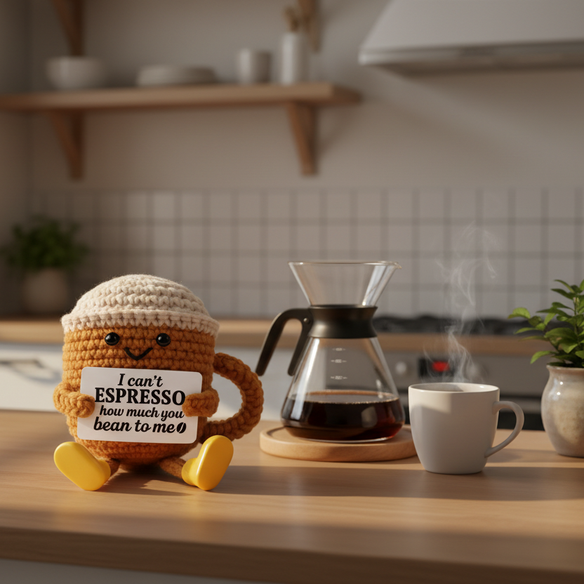 Tasse à expresso ☕