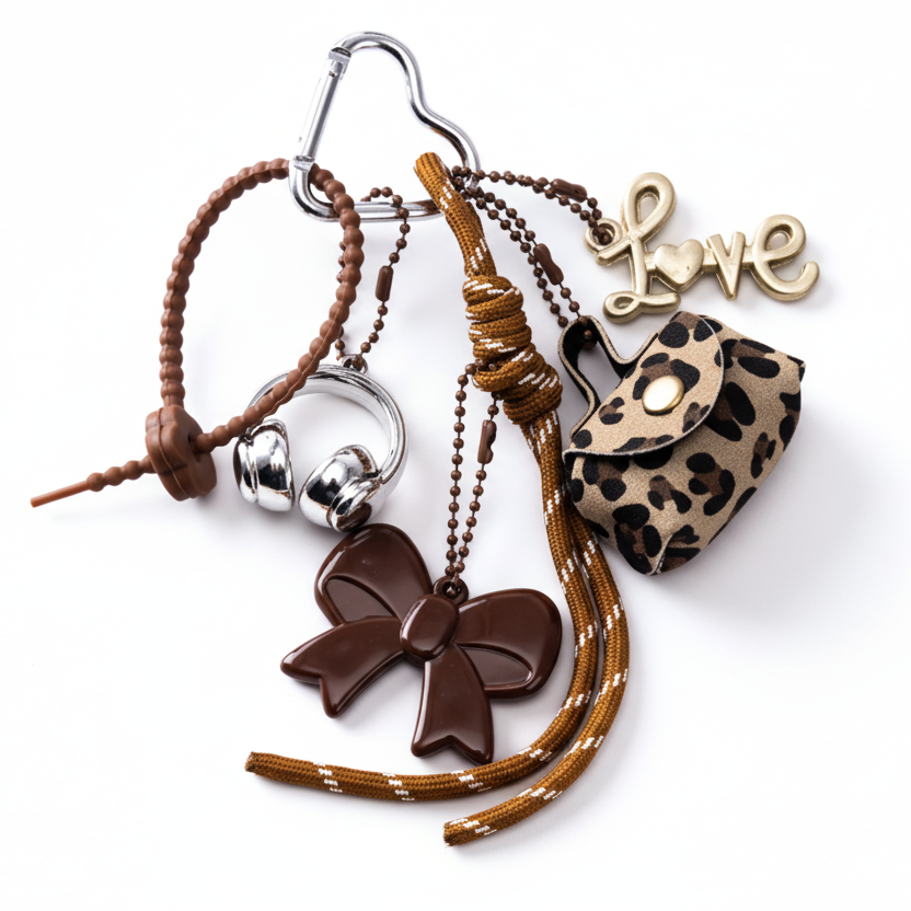 Composition Glamour 🐆🤎