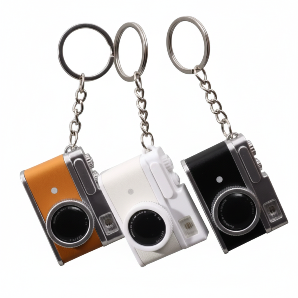 Mini appareil photo flash 📸