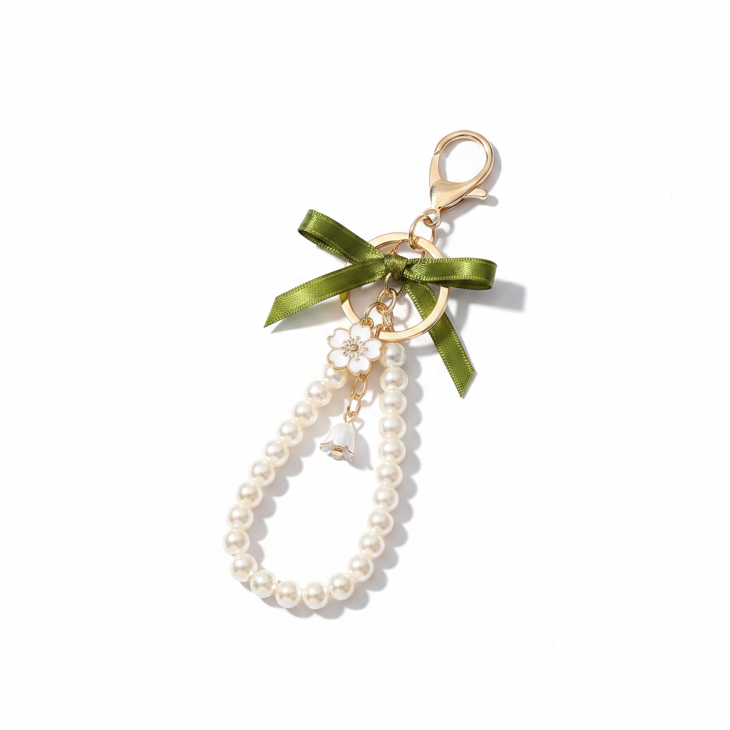 Porte-clés Muguet - Édition 1er Mai