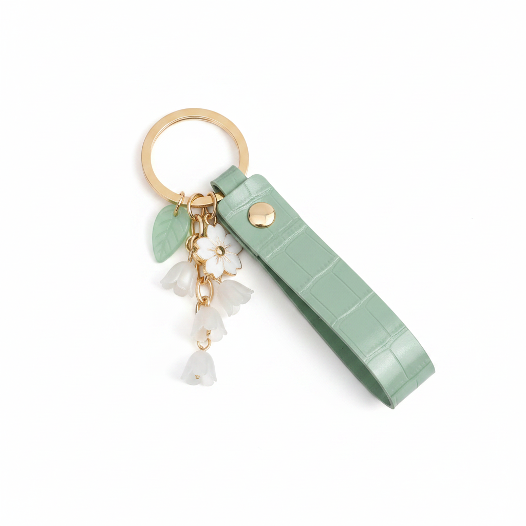 Porte-clés Muguet - Édition 1er Mai