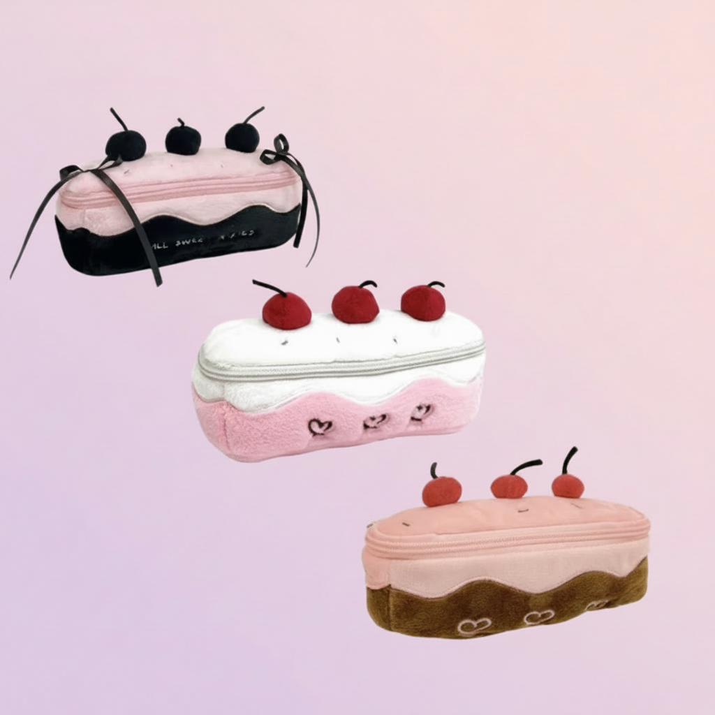 Trousse Cerises Ultra Douce