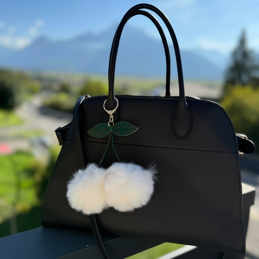 Cerises fluffy 🍒