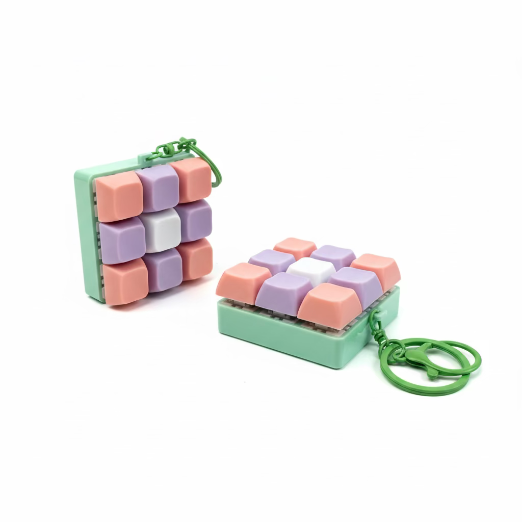 CLAVIER ANTISTRESS PASTEL