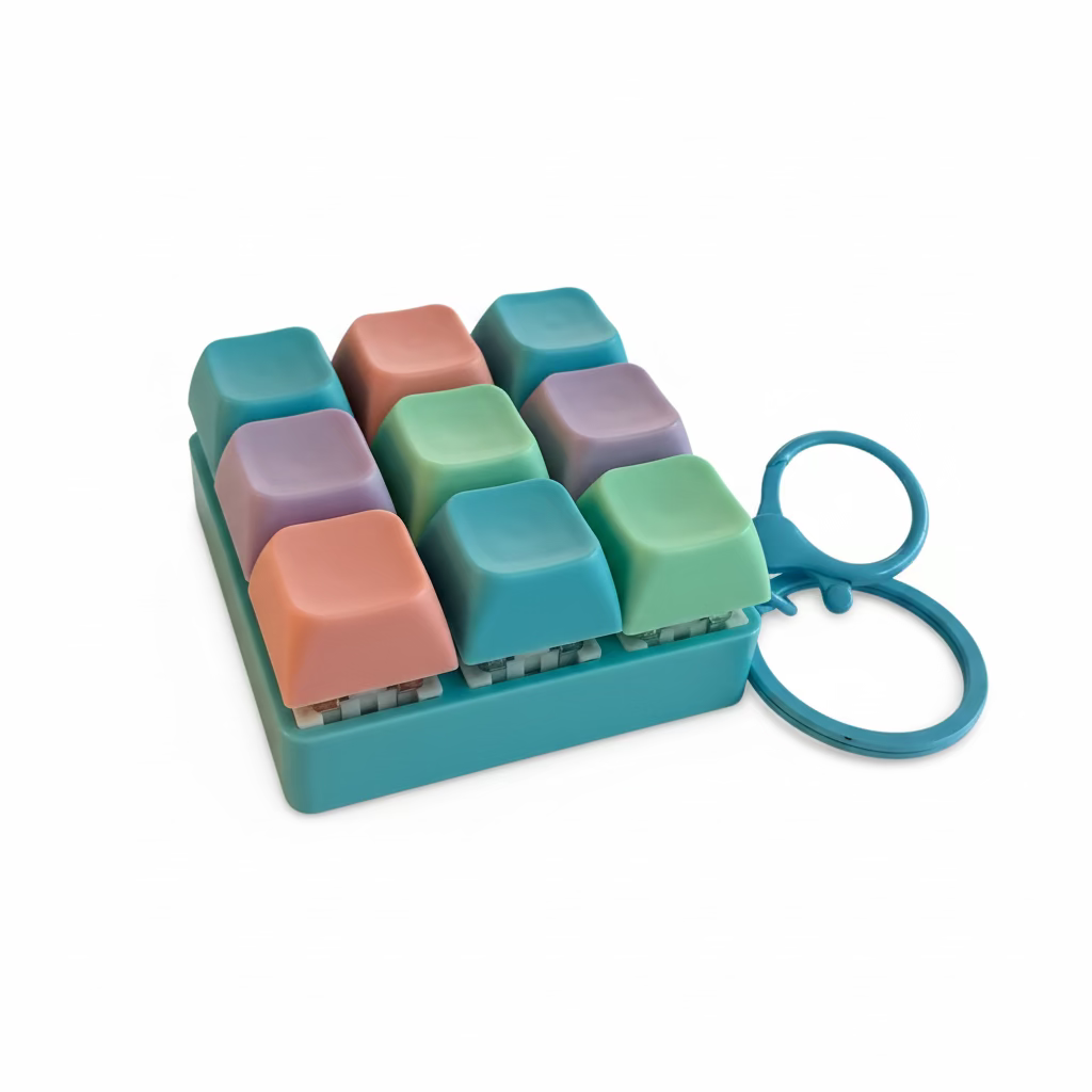 CLAVIER ANTISTRESS PASTEL