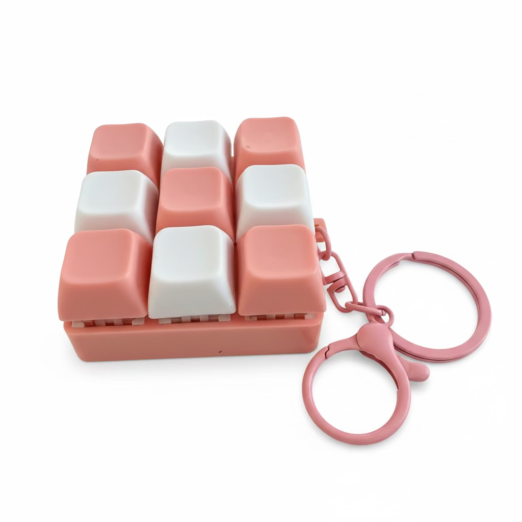 CLAVIER ANTISTRESS PASTEL