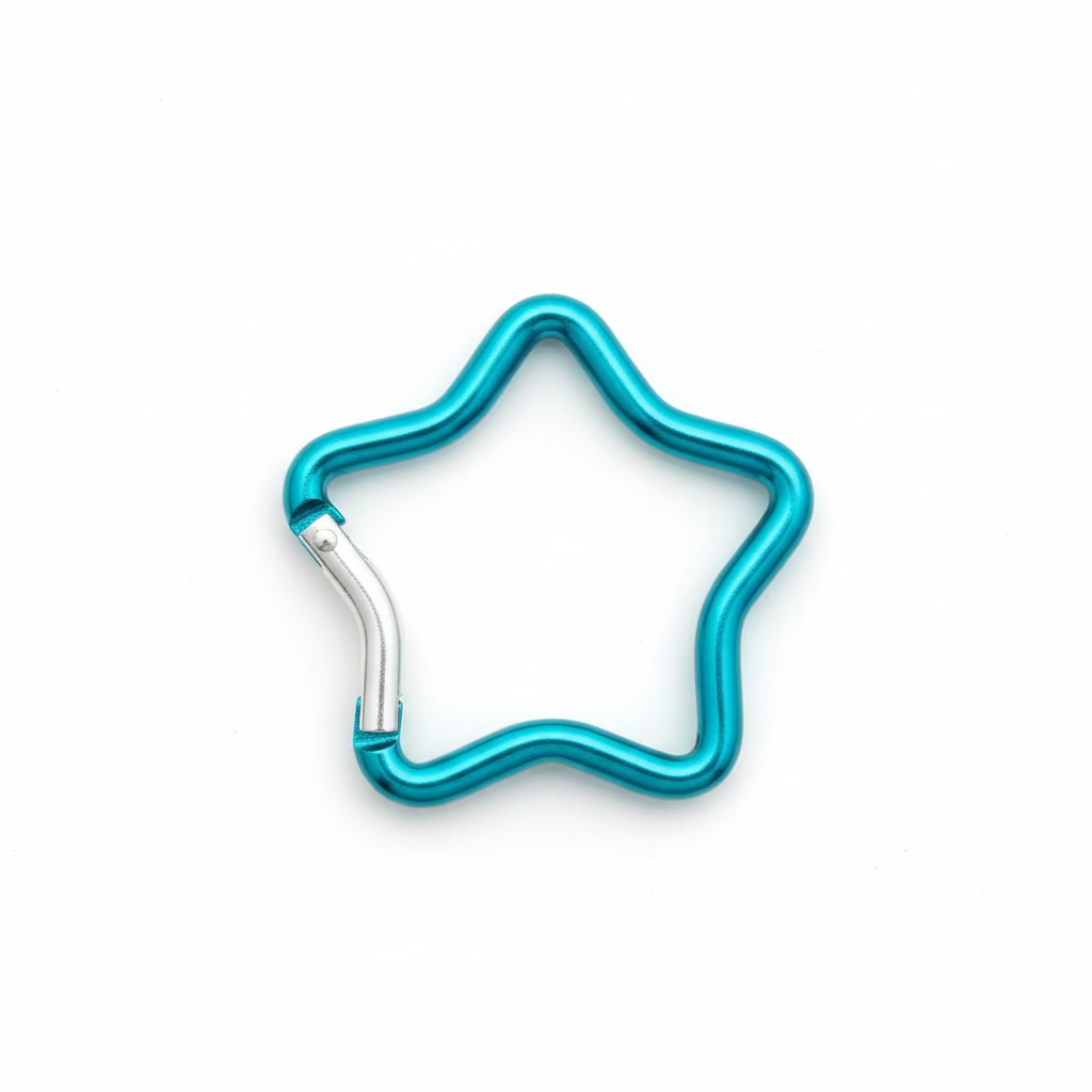 Mousqueton étoile ⭐️