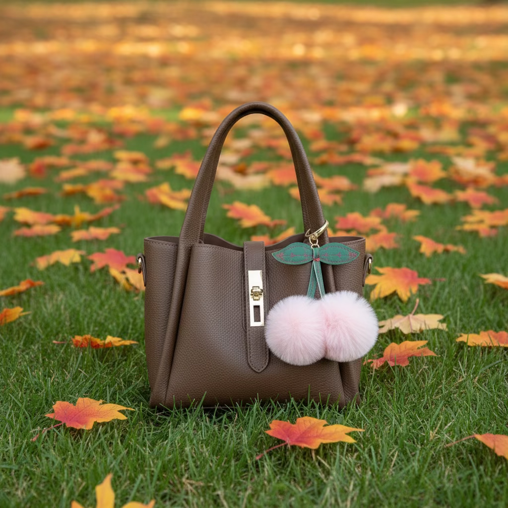 Cerises fluffy 🍒