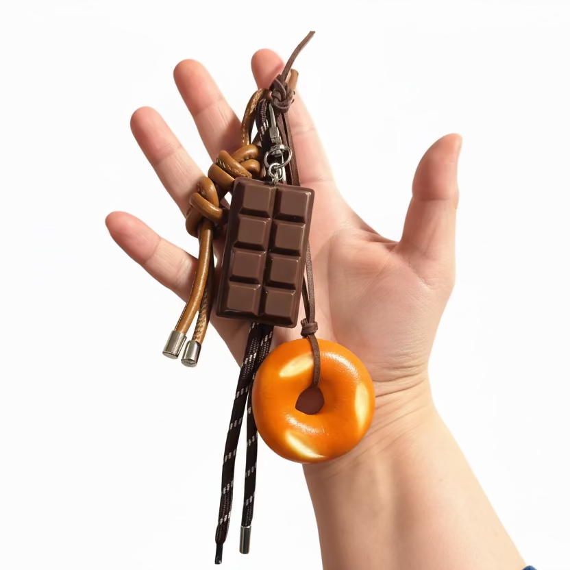 CHOCO BAGEL 🥯🍫