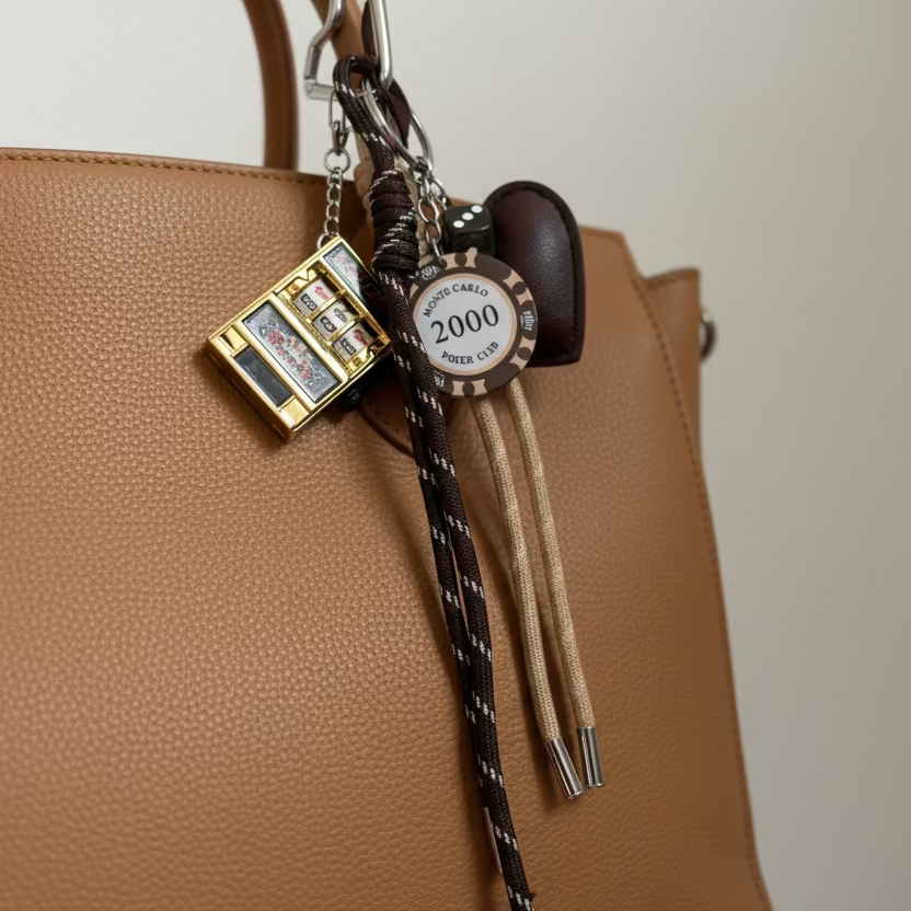 Composition Jackpot porte bonheur 🍀🎲