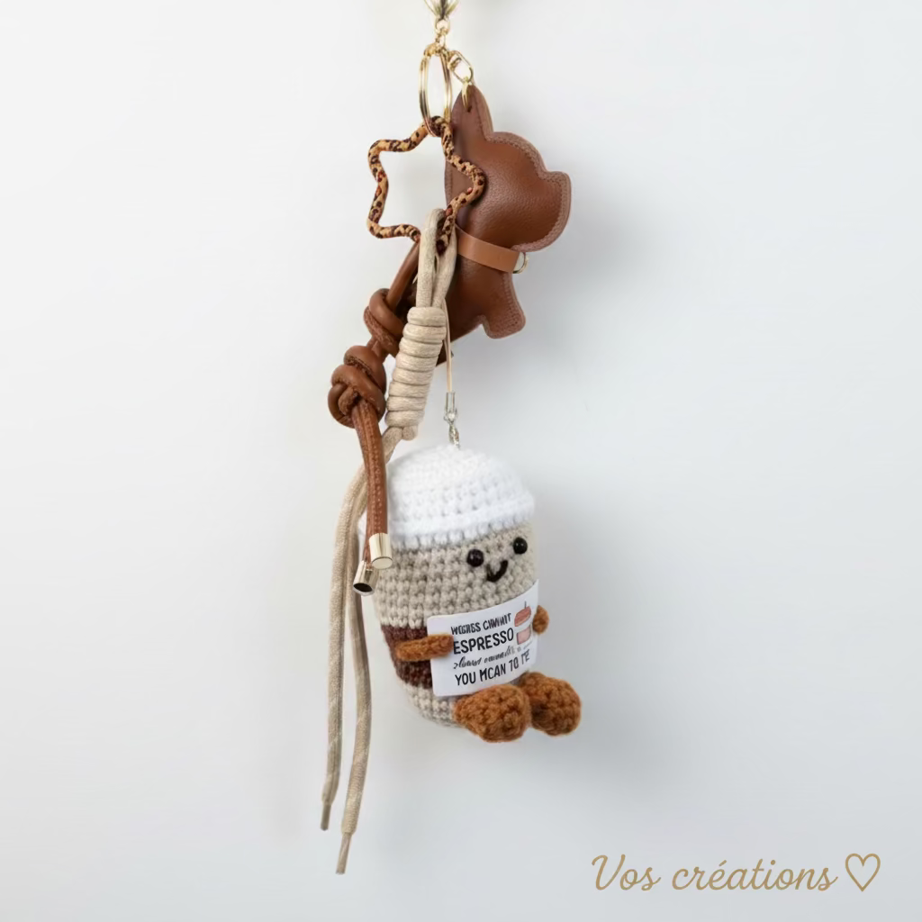 Double noeud 🤎🖤