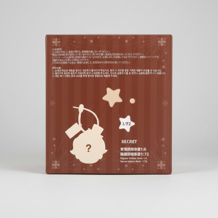 Dimoo World – Crush on Coffee Earphone Case Blind Box