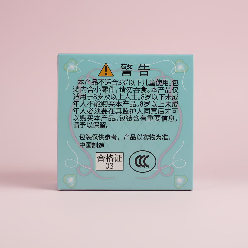 My Little Pony – Blind Box Figurines Coiffure Édition Chinoise