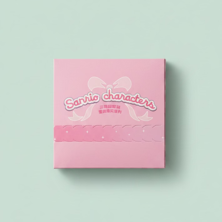 Sanrio Characters – Wonder Moon Fingertip Gift Box Édition Chinoise